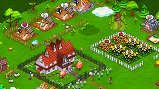 The We Farm App Is An Imitation FarmVille For Your iPad
